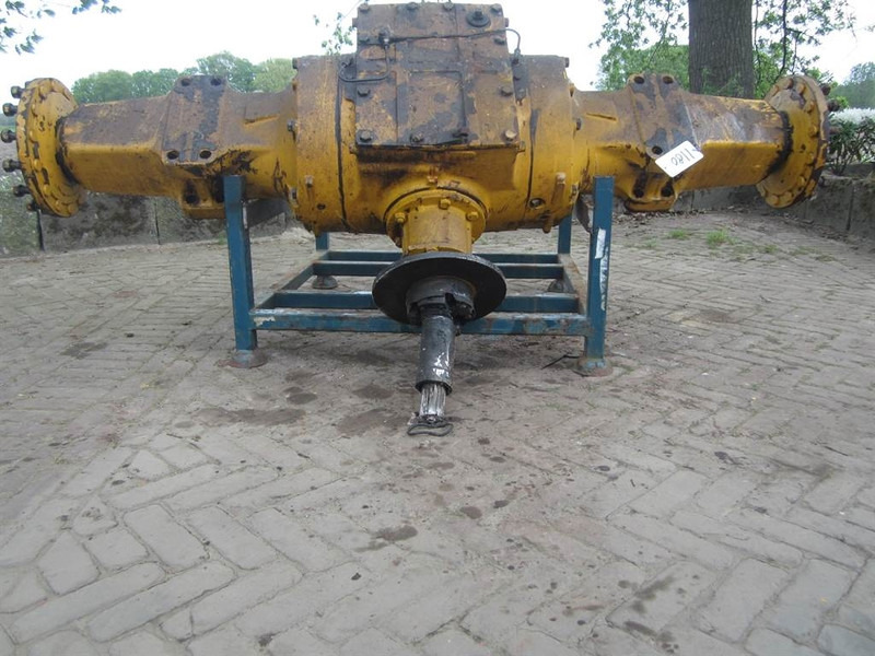 Hanomag 35D - Axle/Achse/As - المحور و قطع الغيار - آلات البناء: صورة 2 Hanomag 35D - Axle/Achse/As - المحور و قطع الغيار - آلات البناء: صورة 2