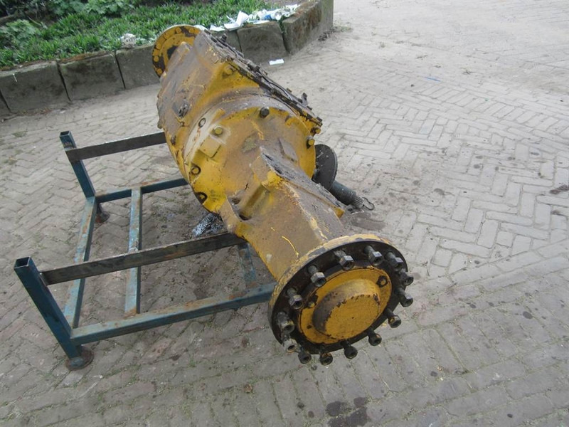 Hanomag 35D - Axle/Achse/As - المحور و قطع الغيار - آلات البناء: صورة 3 Hanomag 35D - Axle/Achse/As - المحور و قطع الغيار - آلات البناء: صورة 3