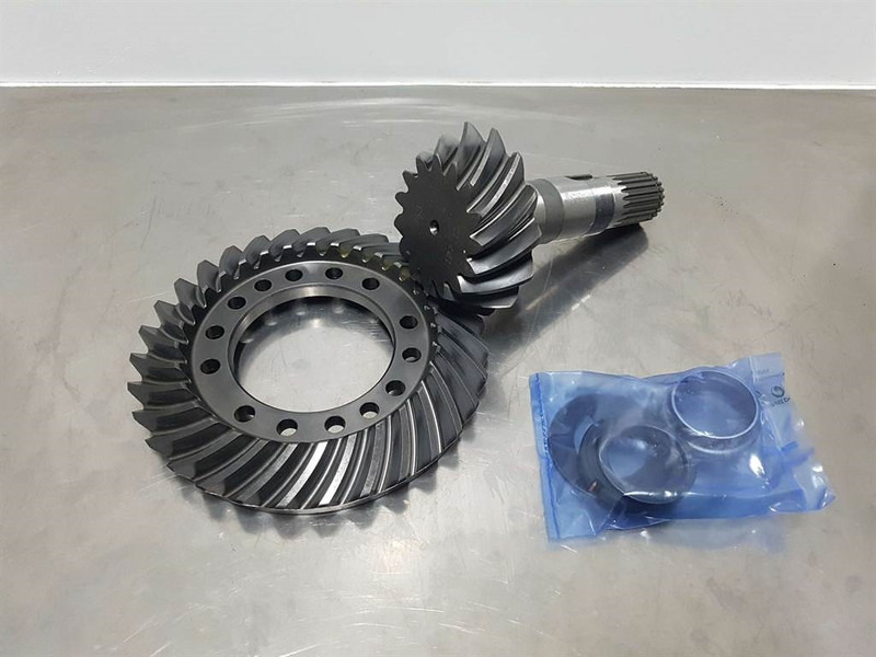 Haulotte -Carraro CA66761-Bevel gear set/Kegelradsatz - المحور و قطع الغيار - آلات البناء: صورة 2 Haulotte -Carraro CA66761-Bevel gear set/Kegelradsatz - المحور و قطع الغيار - آلات البناء: صورة 2