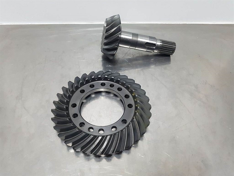 Haulotte -Carraro CA66761-Bevel gear set/Kegelradsatz - المحور و قطع الغيار - آلات البناء: صورة 5 Haulotte -Carraro CA66761-Bevel gear set/Kegelradsatz - المحور و قطع الغيار - آلات البناء: صورة 5