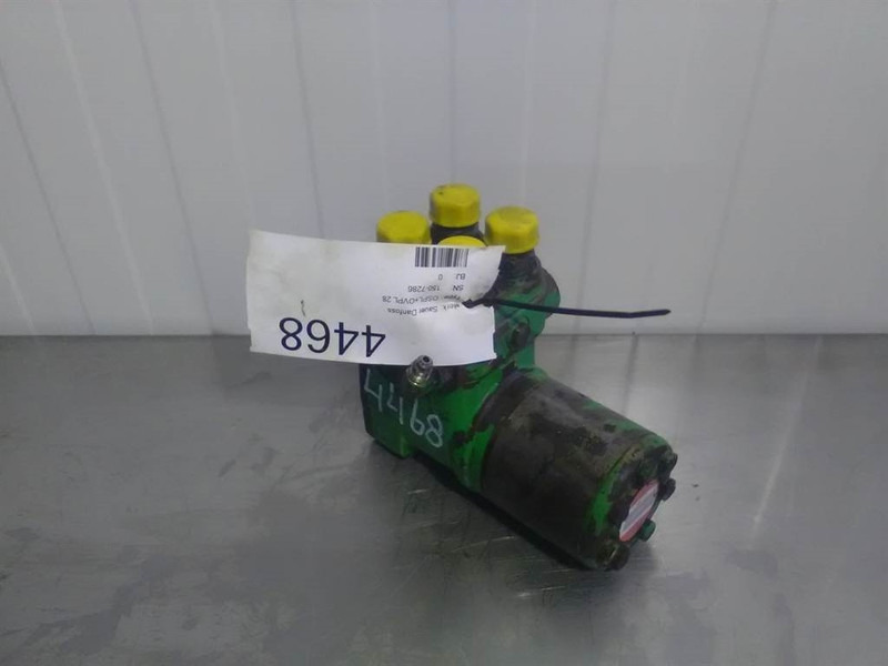 Hitachi W110A-Sauer Danfoss OSPL+OVPL28-Steering unit - نظام الهيدروليك: صورة 1 Hitachi W110A-Sauer Danfoss OSPL+OVPL28-Steering unit - نظام الهيدروليك: صورة 1