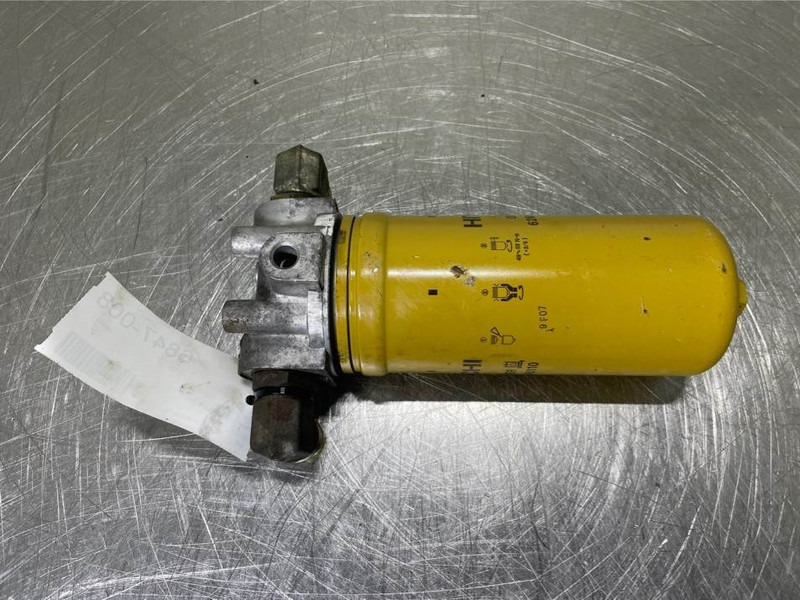 Hitachi ZW95LSD-62M781-98110-Oil filter - نظام الهيدروليك - آلات البناء: صورة 2 Hitachi ZW95LSD-62M781-98110-Oil filter - نظام الهيدروليك - آلات البناء: صورة 2