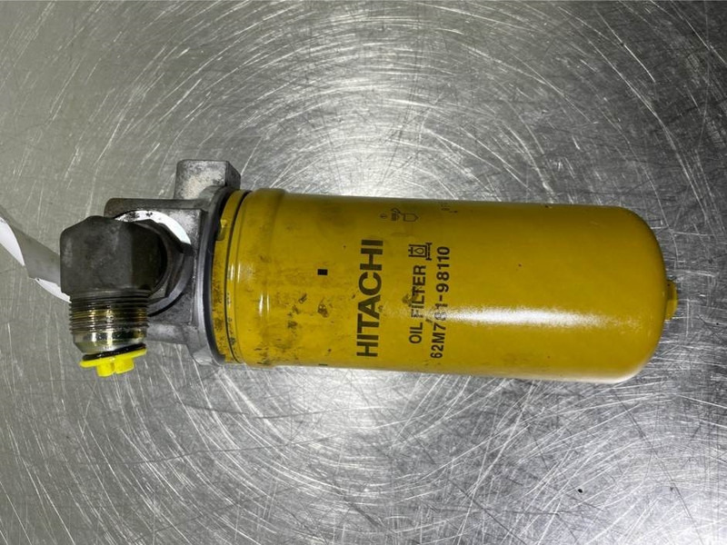 Hitachi ZW95LSD-62M781-98110-Oil filter - نظام الهيدروليك - آلات البناء: صورة 4 Hitachi ZW95LSD-62M781-98110-Oil filter - نظام الهيدروليك - آلات البناء: صورة 4