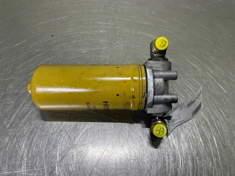 Hitachi ZW95LSD-62M781-98110-Oil filter - نظام الهيدروليك - آلات البناء: صورة 1 Hitachi ZW95LSD-62M781-98110-Oil filter - نظام الهيدروليك - آلات البناء: صورة 1