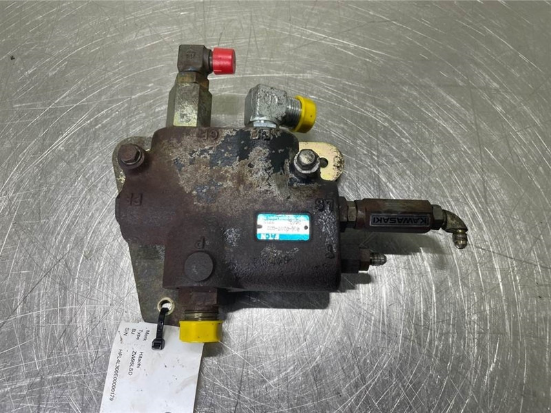 Hitachi ZW95LSD-Eaton 606-9207-002-Valve/Ventile/Ventiel - نظام الهيدروليك - آلات البناء: صورة 2 Hitachi ZW95LSD-Eaton 606-9207-002-Valve/Ventile/Ventiel - نظام الهيدروليك - آلات البناء: صورة 2