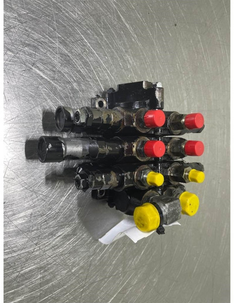 Hitachi ZW95LSD-KYB 00030-30141-Valve/Ventile/Ventiel - نظام الهيدروليك - آلات البناء: صورة 4 Hitachi ZW95LSD-KYB 00030-30141-Valve/Ventile/Ventiel - نظام الهيدروليك - آلات البناء: صورة 4