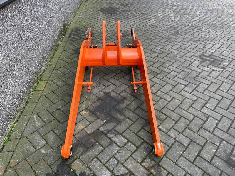 Hitachi ZW95LSD - Lifting framework/Schaufelarm/Giek - ذراع تطويل - آلات البناء: صورة 5 Hitachi ZW95LSD - Lifting framework/Schaufelarm/Giek - ذراع تطويل - آلات البناء: صورة 5