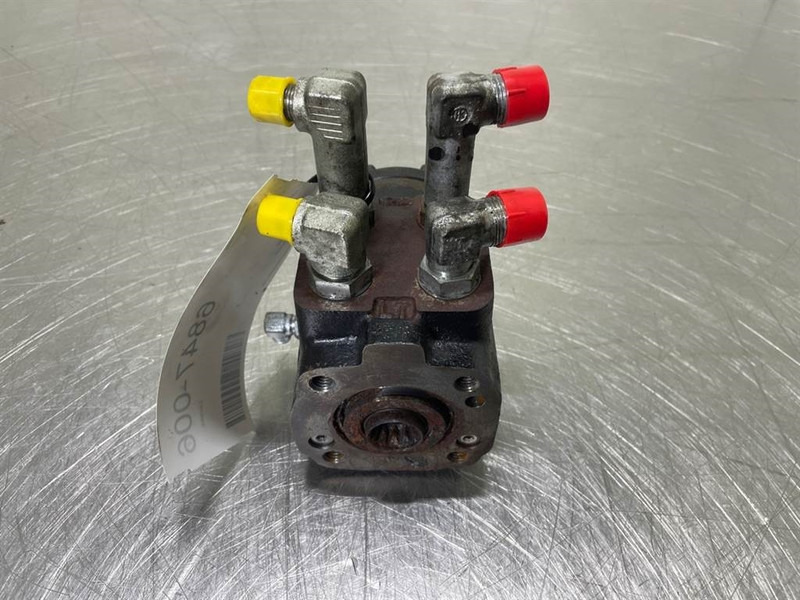 Hitachi ZW95LSD - Steering unit/Lenkeinheit/Orbitrol - نظام الهيدروليك - آلات البناء: صورة 3 Hitachi ZW95LSD - Steering unit/Lenkeinheit/Orbitrol - نظام الهيدروليك - آلات البناء: صورة 3