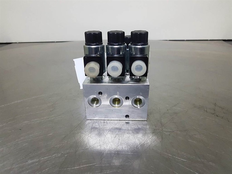 Hydac -Flutec 3122318-Valve/Ventile/Ventiel - نظام الهيدروليك - آلات البناء: صورة 3 Hydac -Flutec 3122318-Valve/Ventile/Ventiel - نظام الهيدروليك - آلات البناء: صورة 3