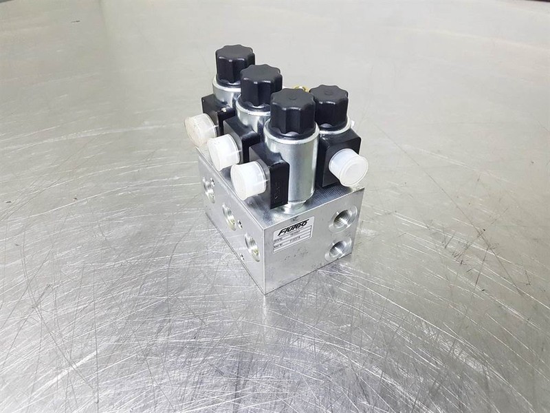 Hydac -Flutec 3122318-Valve/Ventile/Ventiel - نظام الهيدروليك - آلات البناء: صورة 1 Hydac -Flutec 3122318-Valve/Ventile/Ventiel - نظام الهيدروليك - آلات البناء: صورة 1