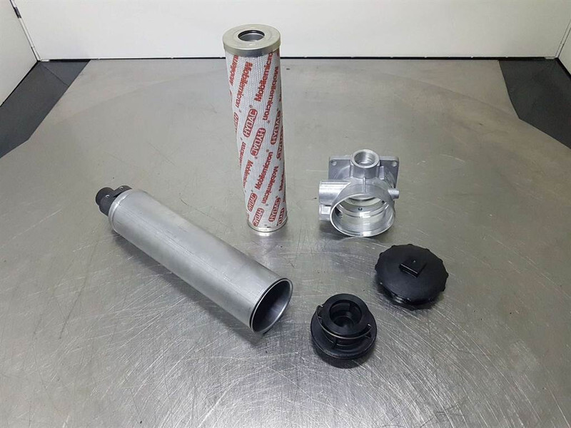 Hydac RKM MM 251 BVE 10 A 0.0/-NR-1269000-Filter - نظام الهيدروليك - آلات البناء: صورة 4 Hydac RKM MM 251 BVE 10 A 0.0/-NR-1269000-Filter - نظام الهيدروليك - آلات البناء: صورة 4