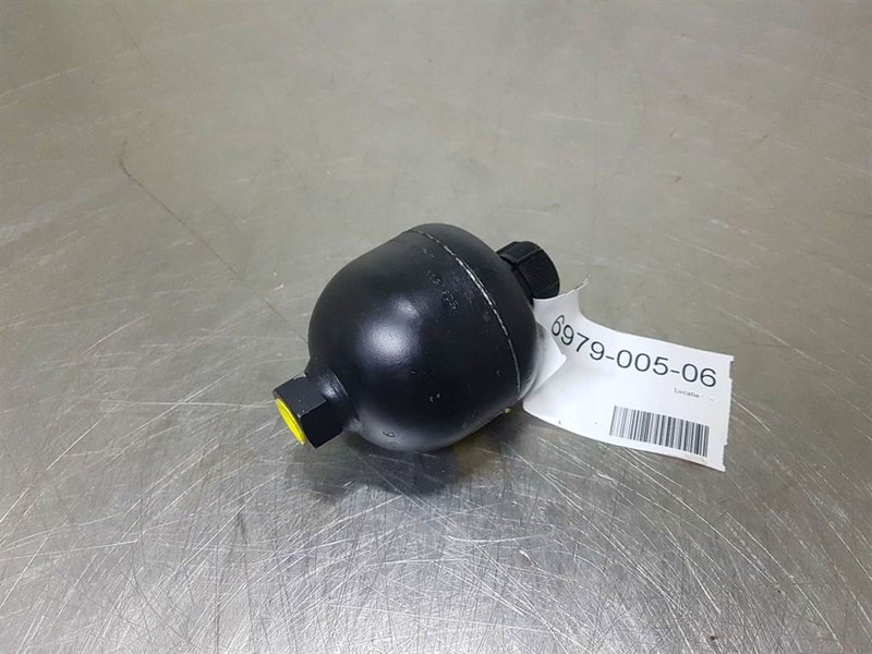 Hydac SBO210-0,32E1/112U-210AK-3041895-Accumulator - نظام الهيدروليك - آلات البناء: صورة 2 Hydac SBO210-0,32E1/112U-210AK-3041895-Accumulator - نظام الهيدروليك - آلات البناء: صورة 2