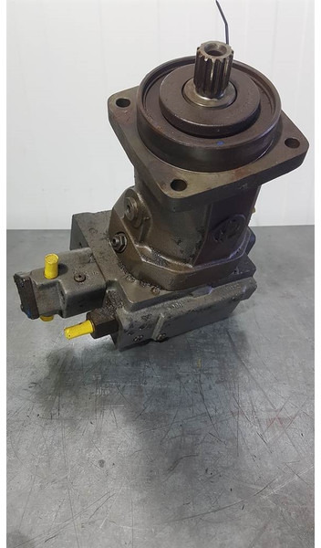 Hydromatik A7VO55HD1D/61L - Load sensing pump - نظام الهيدروليك: صورة 2 Hydromatik A7VO55HD1D/61L - Load sensing pump - نظام الهيدروليك: صورة 2