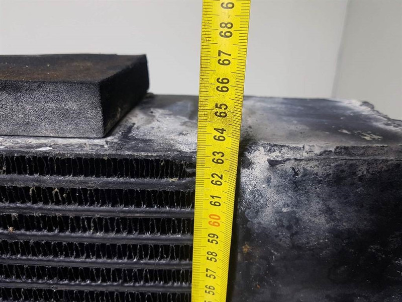 Hyundai HL760-9 - Cooler/Kühler/Koeler - المحرك و قطع الغيار - آلات البناء: صورة 5 Hyundai HL760-9 - Cooler/Kühler/Koeler - المحرك و قطع الغيار - آلات البناء: صورة 5
