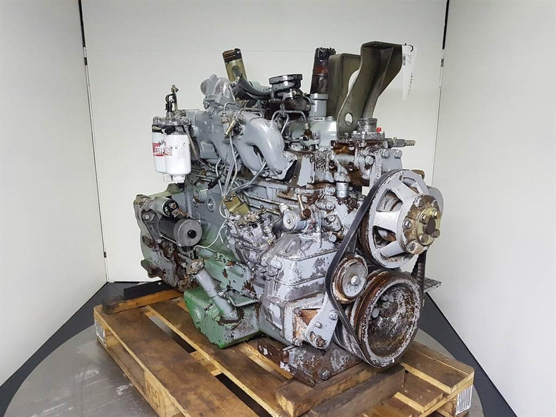 Iveco 8065T - محرك - آلات البناء: صورة 3 Iveco 8065T - محرك - آلات البناء: صورة 3