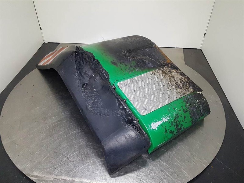 JCB 426E AGRI HT - Mud guard/Kotfluegel/Spatbord - إطار/ شاسيه - آلات البناء: صورة 2 JCB 426E AGRI HT - Mud guard/Kotfluegel/Spatbord - إطار/ شاسيه - آلات البناء: صورة 2