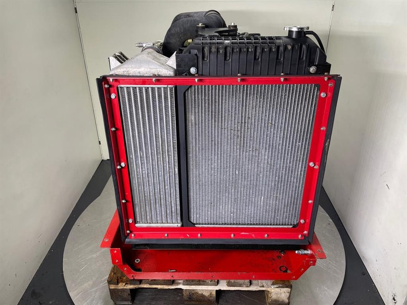 محرك - آلات البناء JCB 444TA4-55I1 - Engine/Motor: صورة 6 محرك - آلات البناء JCB 444TA4-55I1 - Engine/Motor: صورة 6