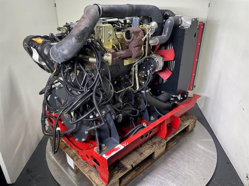 محرك - آلات البناء JCB 444TA4-55I1 - Engine/Motor: صورة 8 محرك - آلات البناء JCB 444TA4-55I1 - Engine/Motor: صورة 8