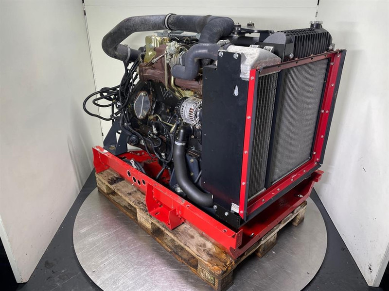 محرك - آلات البناء JCB 444TA4-55I1 - Engine/Motor: صورة 7 محرك - آلات البناء JCB 444TA4-55I1 - Engine/Motor: صورة 7