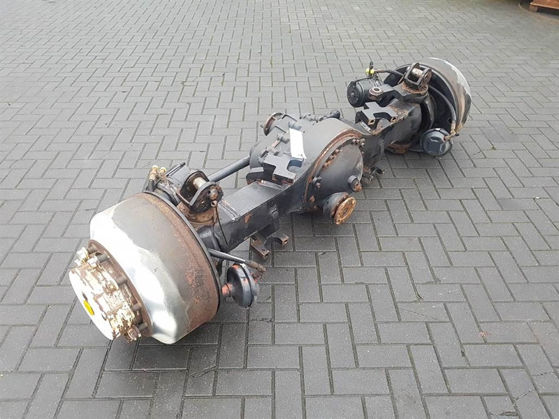 Kessler+CO 71.8686.3L - Axle/Achse/As - المحور و قطع الغيار - آلات البناء: صورة 5 Kessler+CO 71.8686.3L - Axle/Achse/As - المحور و قطع الغيار - آلات البناء: صورة 5