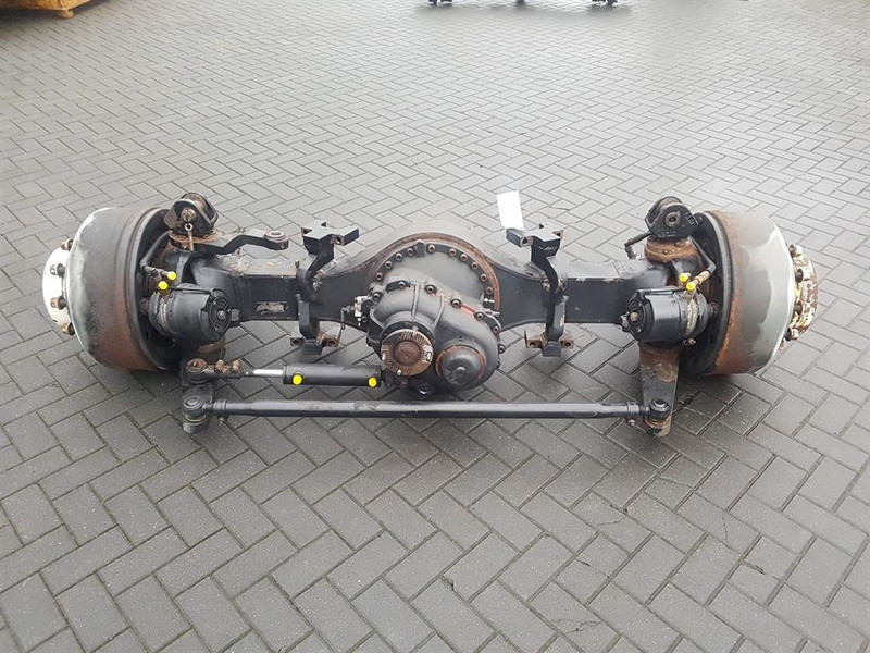 Kessler+CO 71.8686.3L - Axle/Achse/As - المحور و قطع الغيار - آلات البناء: صورة 1 Kessler+CO 71.8686.3L - Axle/Achse/As - المحور و قطع الغيار - آلات البناء: صورة 1