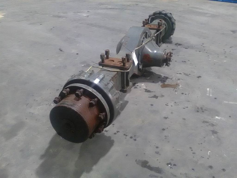 Kessler+CO 72.2206 - Axle/Achse/As - المحور و قطع الغيار - آلات البناء: صورة 4 Kessler+CO 72.2206 - Axle/Achse/As - المحور و قطع الغيار - آلات البناء: صورة 4