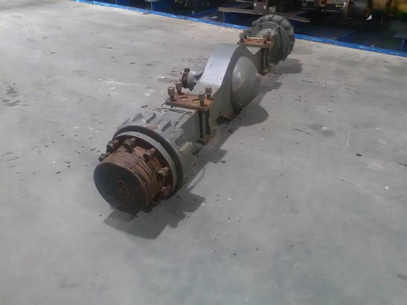 Kessler+CO 72.2206 - Axle/Achse/As - المحور و قطع الغيار - آلات البناء: صورة 3 Kessler+CO 72.2206 - Axle/Achse/As - المحور و قطع الغيار - آلات البناء: صورة 3