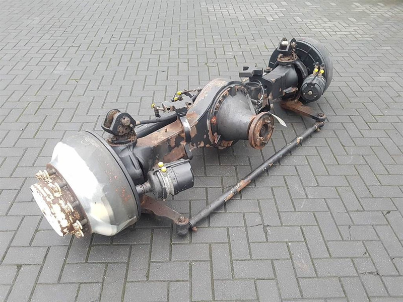 Kessler+CO - Axle/Achse/As - المحور و قطع الغيار - آلات البناء: صورة 2 Kessler+CO - Axle/Achse/As - المحور و قطع الغيار - آلات البناء: صورة 2