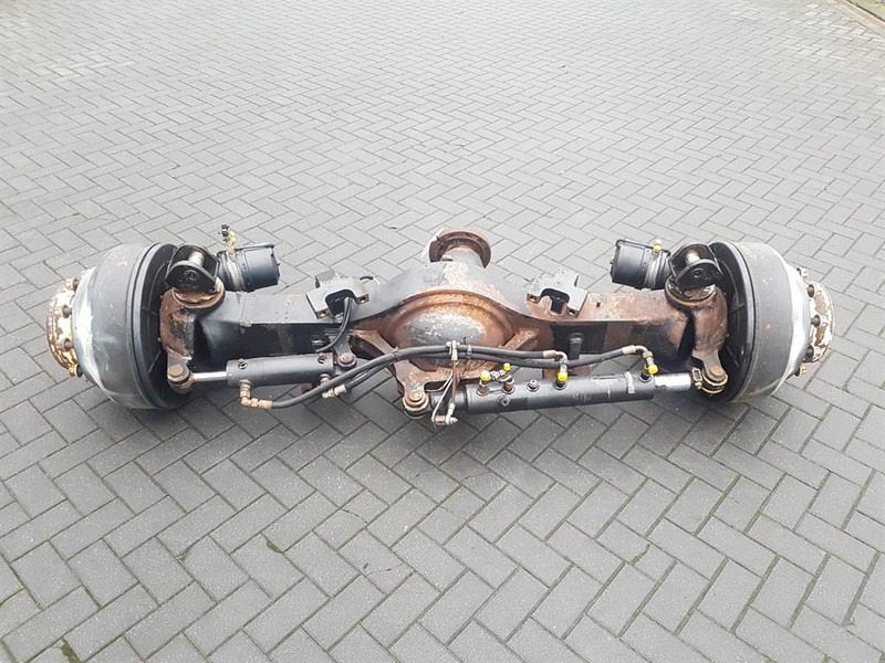 Kessler+CO - Axle/Achse/As - المحور و قطع الغيار - آلات البناء: صورة 4 Kessler+CO - Axle/Achse/As - المحور و قطع الغيار - آلات البناء: صورة 4