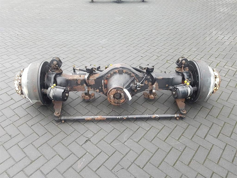 Kessler+CO - Axle/Achse/As - المحور و قطع الغيار - آلات البناء: صورة 1 Kessler+CO - Axle/Achse/As - المحور و قطع الغيار - آلات البناء: صورة 1