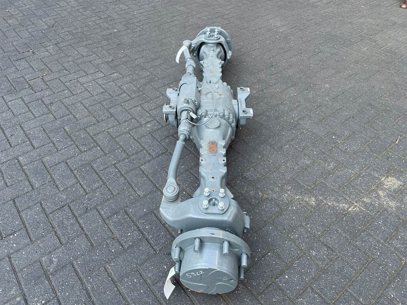 Kramer 1000175962-Spicer Dana 212/795-Axle/Achse/As - المحور و قطع الغيار - آلات البناء: صورة 3 Kramer 1000175962-Spicer Dana 212/795-Axle/Achse/As - المحور و قطع الغيار - آلات البناء: صورة 3