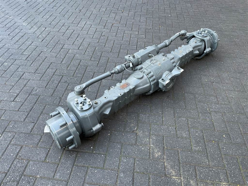 Kramer 1000175962-Spicer Dana 212/795-Axle/Achse/As - المحور و قطع الغيار - آلات البناء: صورة 2 Kramer 1000175962-Spicer Dana 212/795-Axle/Achse/As - المحور و قطع الغيار - آلات البناء: صورة 2