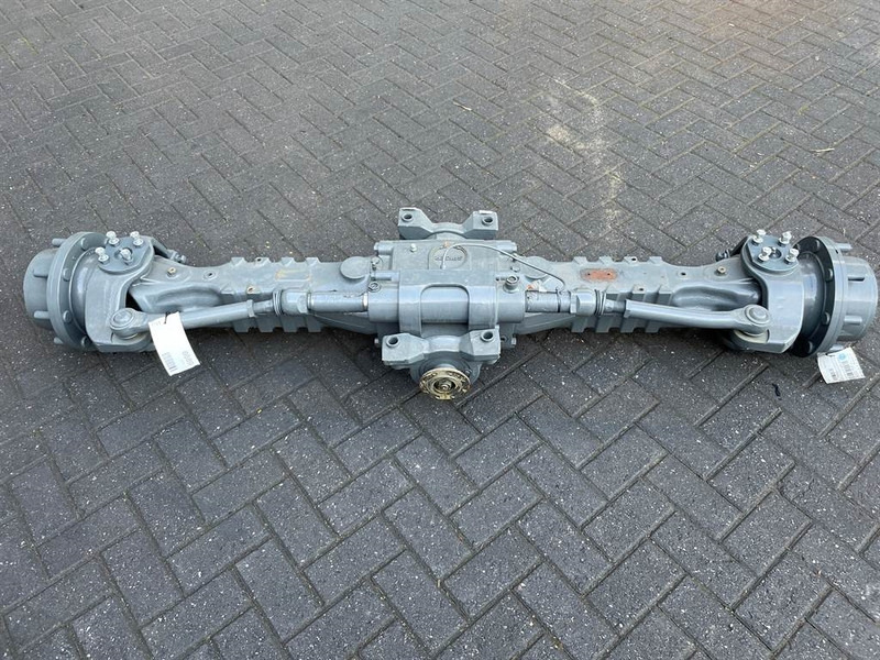 Kramer 1000175962-Spicer Dana 212/795-Axle/Achse/As - المحور و قطع الغيار - آلات البناء: صورة 1 Kramer 1000175962-Spicer Dana 212/795-Axle/Achse/As - المحور و قطع الغيار - آلات البناء: صورة 1