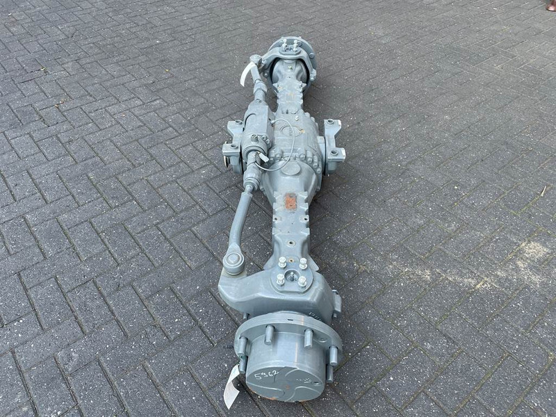 Kramer 1000175962-Spicer Dana 212/795-Axle/Achse/As - المحور و قطع الغيار - آلات البناء: صورة 3 Kramer 1000175962-Spicer Dana 212/795-Axle/Achse/As - المحور و قطع الغيار - آلات البناء: صورة 3