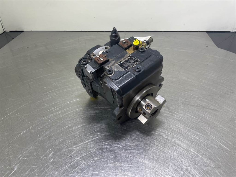 Kramer 318-Rexroth A4VG40DA1D4/32R-Drive pump/Fahrpumpe - نظام الهيدروليك - آلات البناء: صورة 4 Kramer 318-Rexroth A4VG40DA1D4/32R-Drive pump/Fahrpumpe - نظام الهيدروليك - آلات البناء: صورة 4