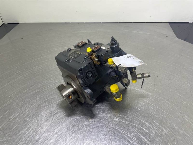 Kramer 318-Rexroth A4VG40DA1D4/32R-Drive pump/Fahrpumpe - نظام الهيدروليك - آلات البناء: صورة 1 Kramer 318-Rexroth A4VG40DA1D4/32R-Drive pump/Fahrpumpe - نظام الهيدروليك - آلات البناء: صورة 1