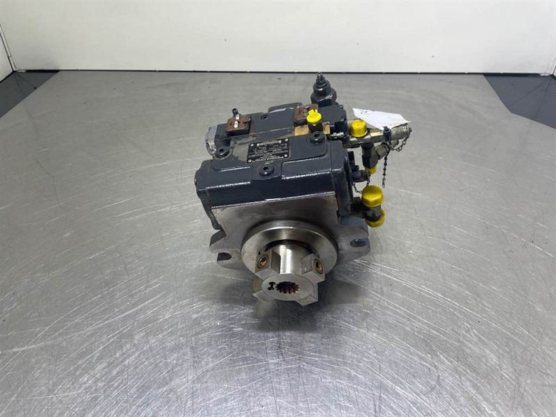 Kramer 318-Rexroth A4VG40DA1D4/32R-Drive pump/Fahrpumpe - نظام الهيدروليك - آلات البناء: صورة 3 Kramer 318-Rexroth A4VG40DA1D4/32R-Drive pump/Fahrpumpe - نظام الهيدروليك - آلات البناء: صورة 3