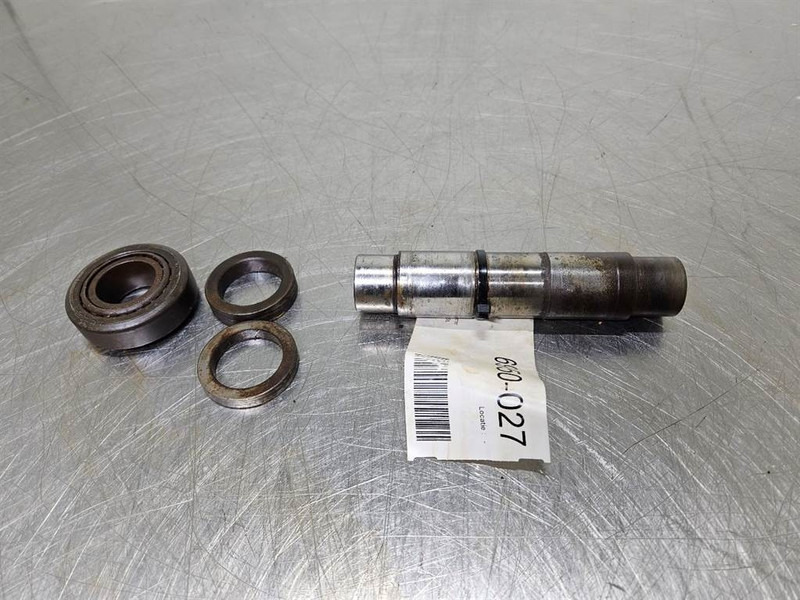 Kramer 512-Steering pivot pin/Achsschenkelbolzen/Fuseepen - المحور و قطع الغيار - آلات البناء: صورة 1 Kramer 512-Steering pivot pin/Achsschenkelbolzen/Fuseepen - المحور و قطع الغيار - آلات البناء: صورة 1