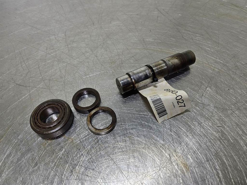 Kramer 512-Steering pivot pin/Achsschenkelbolzen/Fuseepen - المحور و قطع الغيار - آلات البناء: صورة 3 Kramer 512-Steering pivot pin/Achsschenkelbolzen/Fuseepen - المحور و قطع الغيار - آلات البناء: صورة 3