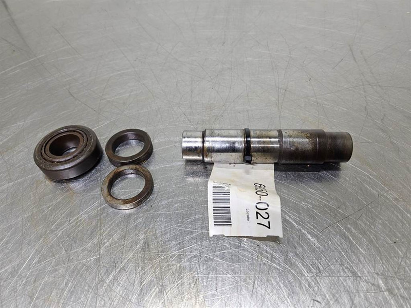 Kramer 512-Steering pivot pin/Achsschenkelbolzen/Fuseepen - المحور و قطع الغيار - آلات البناء: صورة 1 Kramer 512-Steering pivot pin/Achsschenkelbolzen/Fuseepen - المحور و قطع الغيار - آلات البناء: صورة 1