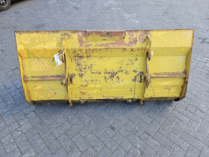 Kramer 512SL - Bucket/Schaufel/Dichte bak - بكت - آلات البناء: صورة 4 Kramer 512SL - Bucket/Schaufel/Dichte bak - بكت - آلات البناء: صورة 4