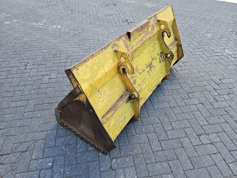 Kramer 512SL - Bucket/Schaufel/Dichte bak - بكت - آلات البناء: صورة 5 Kramer 512SL - Bucket/Schaufel/Dichte bak - بكت - آلات البناء: صورة 5