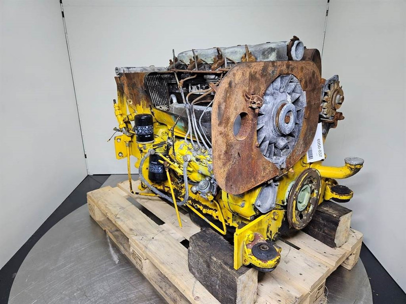 Kramer 512SL-Deutz F4L912-Engine/Motor - محرك - آلات البناء: صورة 3 Kramer 512SL-Deutz F4L912-Engine/Motor - محرك - آلات البناء: صورة 3