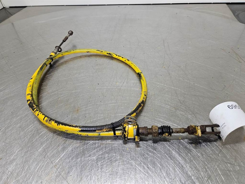 Kramer 512SL - Handbrake cable/Bremszug/Handremkabel - إطار/ شاسيه - آلات البناء: صورة 3 Kramer 512SL - Handbrake cable/Bremszug/Handremkabel - إطار/ شاسيه - آلات البناء: صورة 3