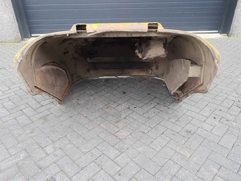 Kramer 880 - Engine hood/Motorhaube/Motorkap - إطار/ شاسيه - آلات البناء: صورة 5 Kramer 880 - Engine hood/Motorhaube/Motorkap - إطار/ شاسيه - آلات البناء: صورة 5