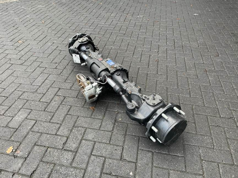 Kramer - Wacker Neuson 1000423764-Spicer Dana-Axle/Achse - المحور و قطع الغيار - آلات البناء: صورة 2 Kramer - Wacker Neuson 1000423764-Spicer Dana-Axle/Achse - المحور و قطع الغيار - آلات البناء: صورة 2