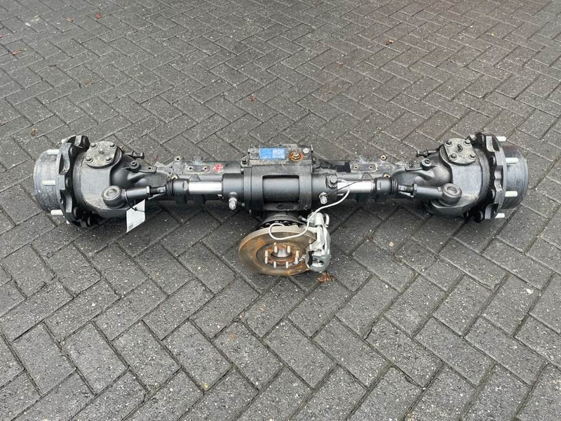 Kramer - Wacker Neuson 1000423764-Spicer Dana-Axle/Achse - المحور و قطع الغيار - آلات البناء: صورة 1 Kramer - Wacker Neuson 1000423764-Spicer Dana-Axle/Achse - المحور و قطع الغيار - آلات البناء: صورة 1