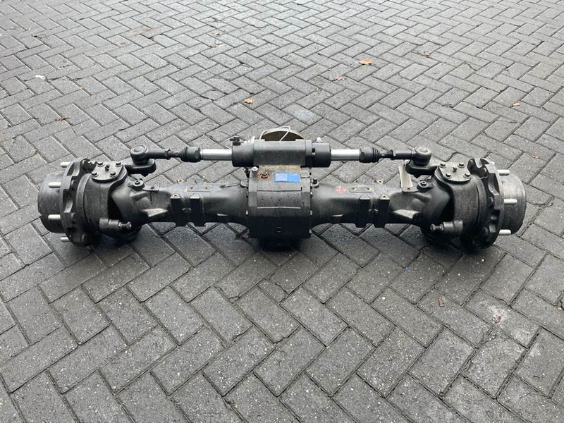Kramer - Wacker Neuson 1000423764-Spicer Dana-Axle/Achse - المحور و قطع الغيار - آلات البناء: صورة 3 Kramer - Wacker Neuson 1000423764-Spicer Dana-Axle/Achse - المحور و قطع الغيار - آلات البناء: صورة 3