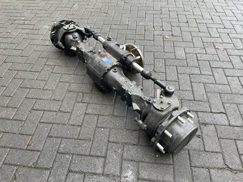 Kramer - Wacker Neuson 1000423764-Spicer Dana-Axle/Achse - المحور و قطع الغيار - آلات البناء: صورة 4 Kramer - Wacker Neuson 1000423764-Spicer Dana-Axle/Achse - المحور و قطع الغيار - آلات البناء: صورة 4