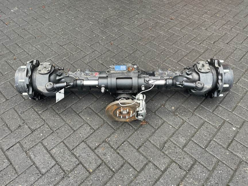 Kramer - Wacker Neuson 1000423764-Spicer Dana-Axle/Achse - المحور و قطع الغيار - آلات البناء: صورة 1 Kramer - Wacker Neuson 1000423764-Spicer Dana-Axle/Achse - المحور و قطع الغيار - آلات البناء: صورة 1